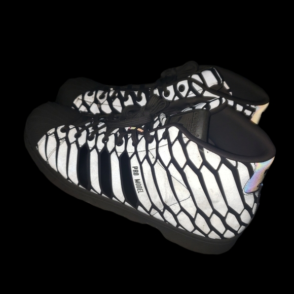 Mid-Top Adidas - Picture 2 of 4